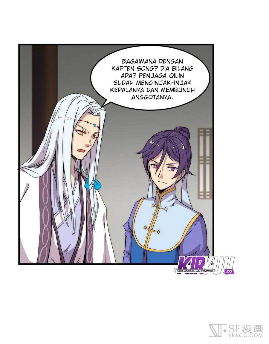Martial King’s Retired Life Chapter 45 Gambar 35